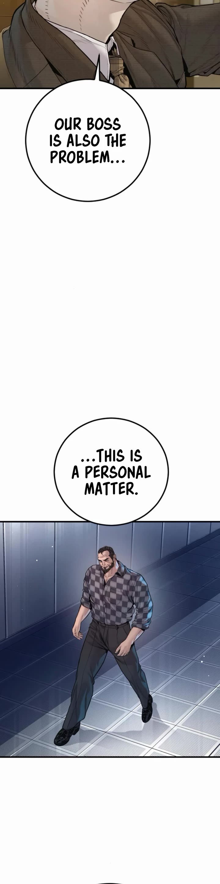Manager Kim chapter 199 page 55