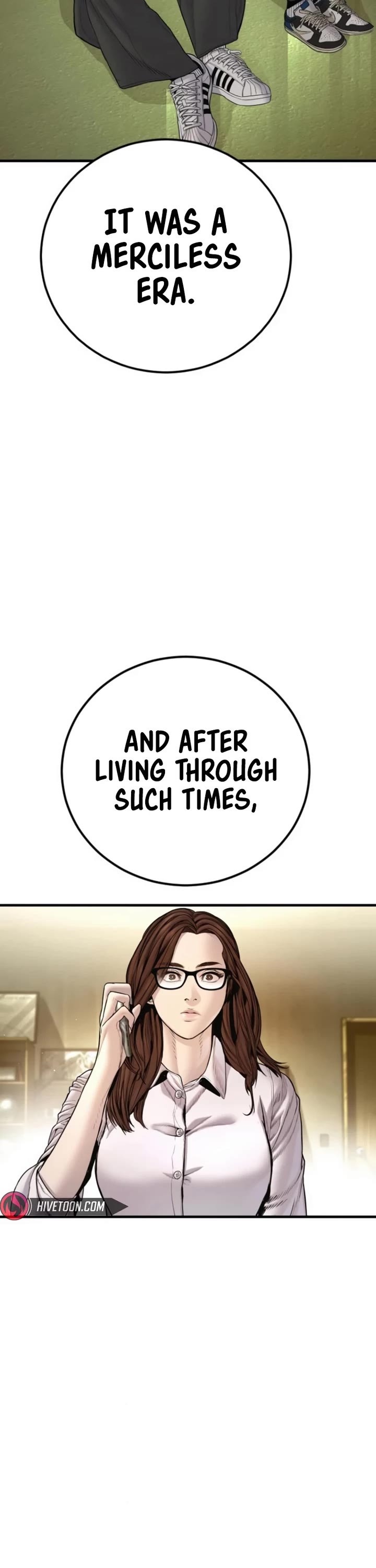 Manager Kim chapter 199 page 57