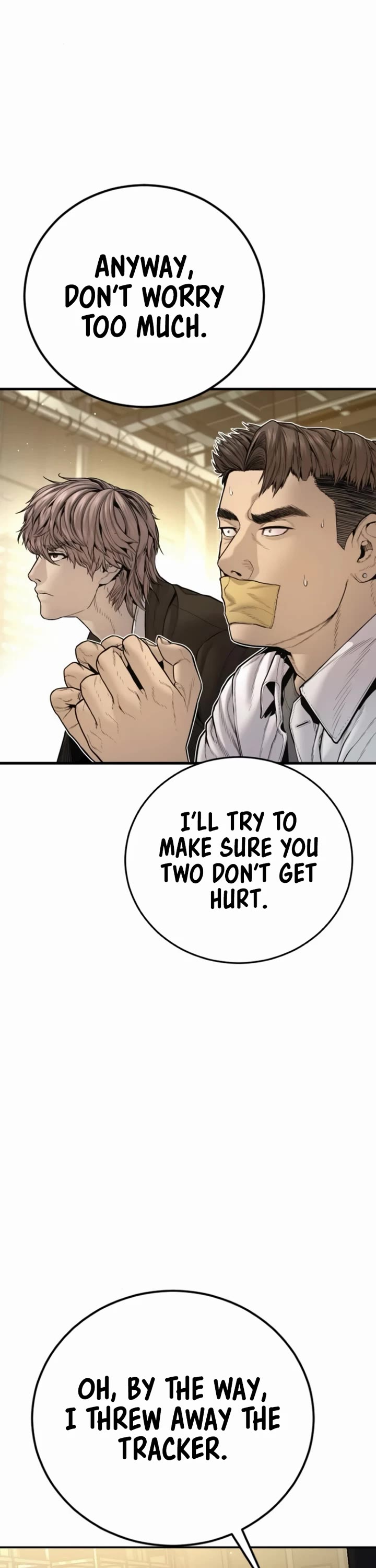Manager Kim chapter 199 page 61