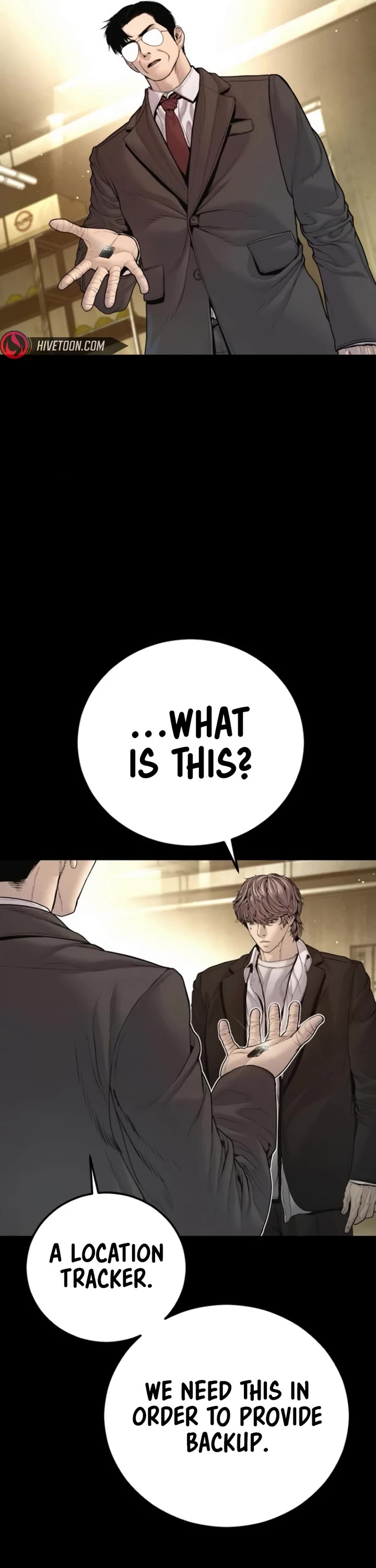 Manager Kim chapter 199 page 66