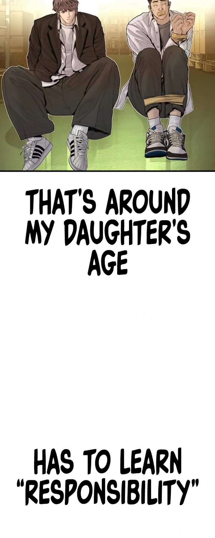 Manager Kim chapter 199 page 69