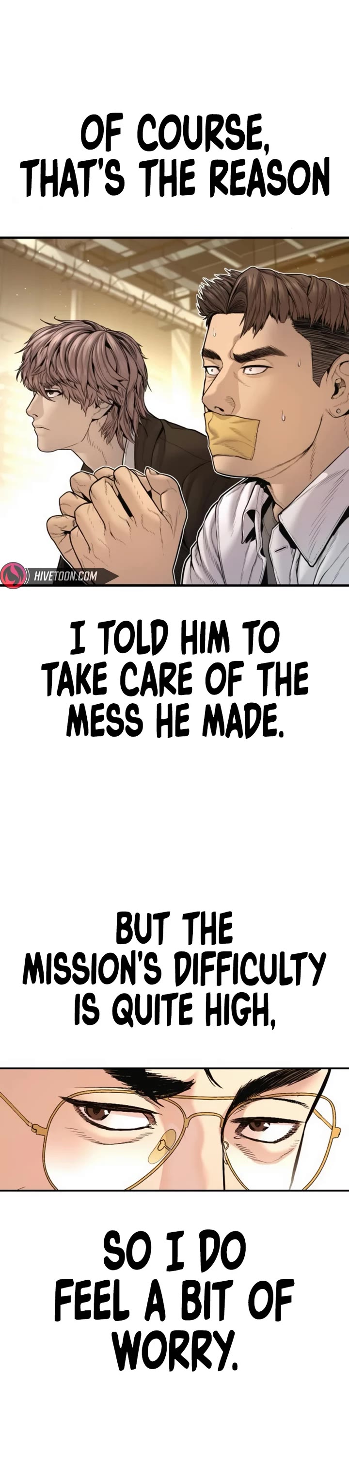 Manager Kim chapter 199 page 71
