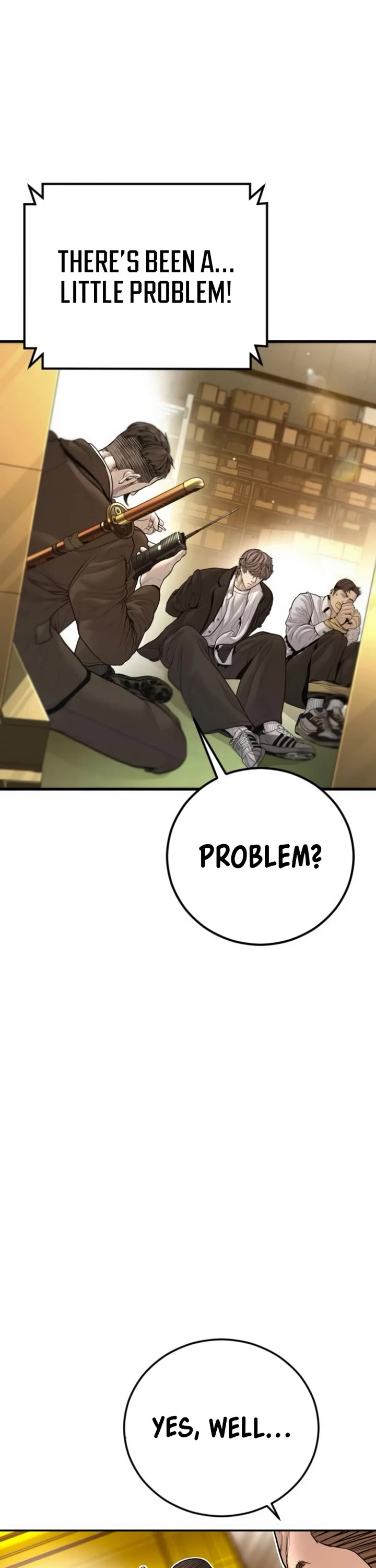 Manager Kim chapter 199 page 73