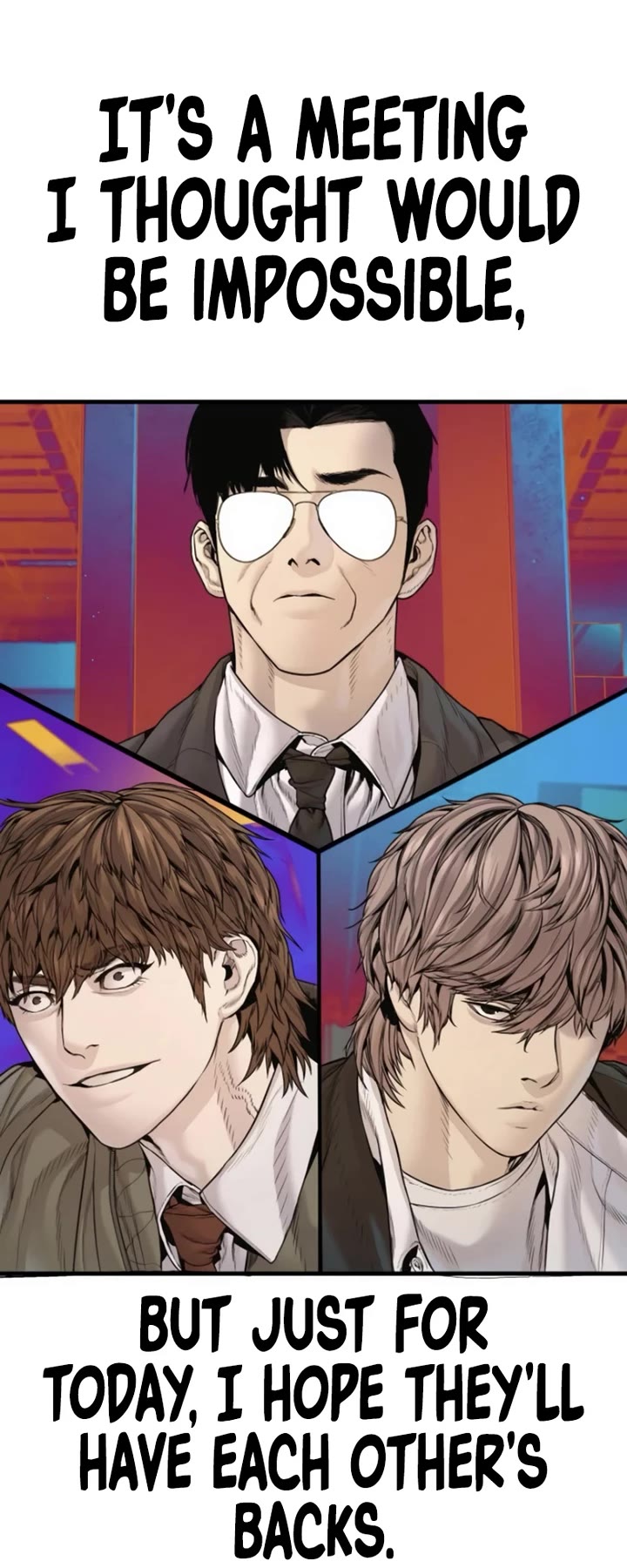 Manager Kim chapter 199 page 80