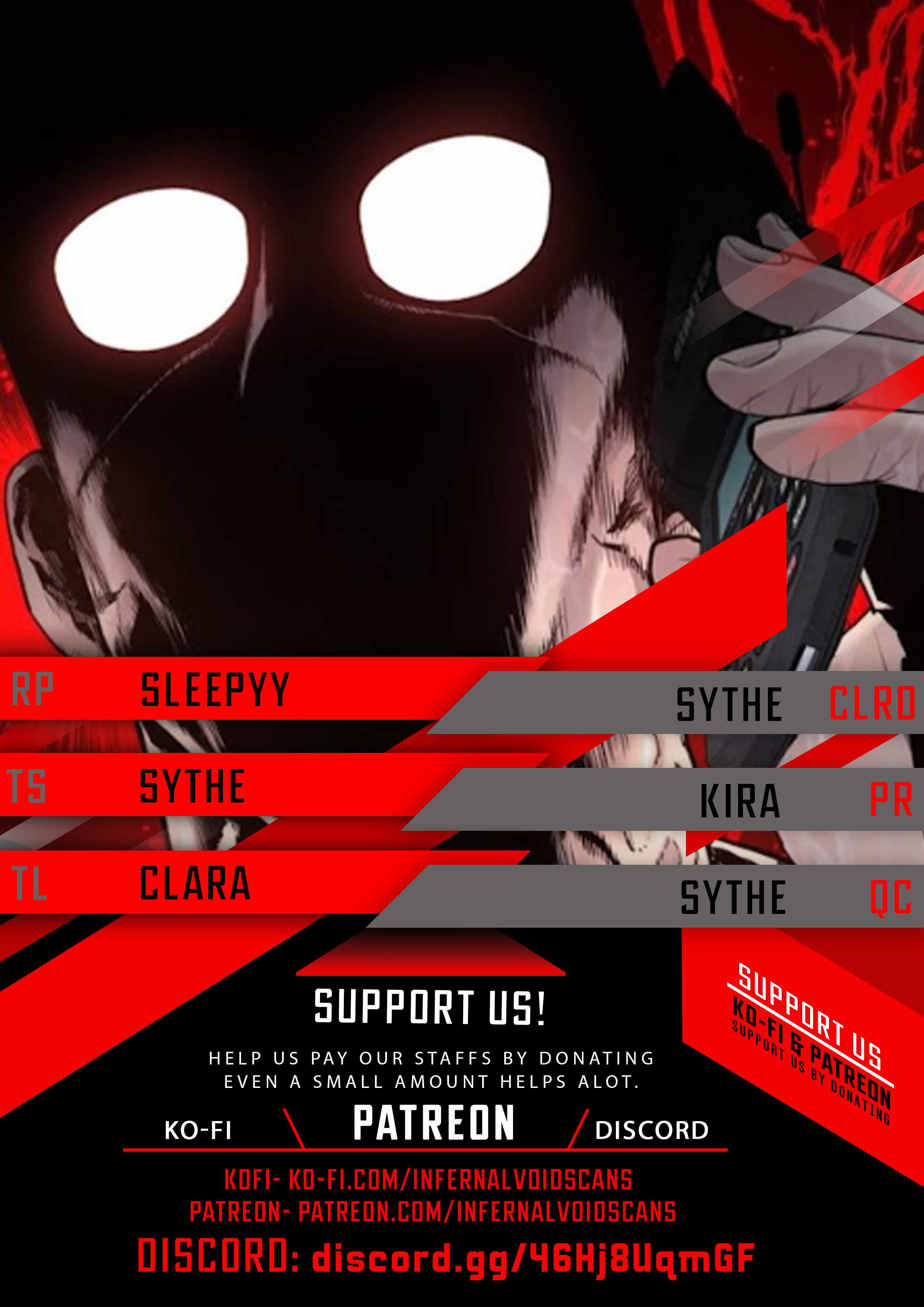 Manager Kim chapter 20 page 1