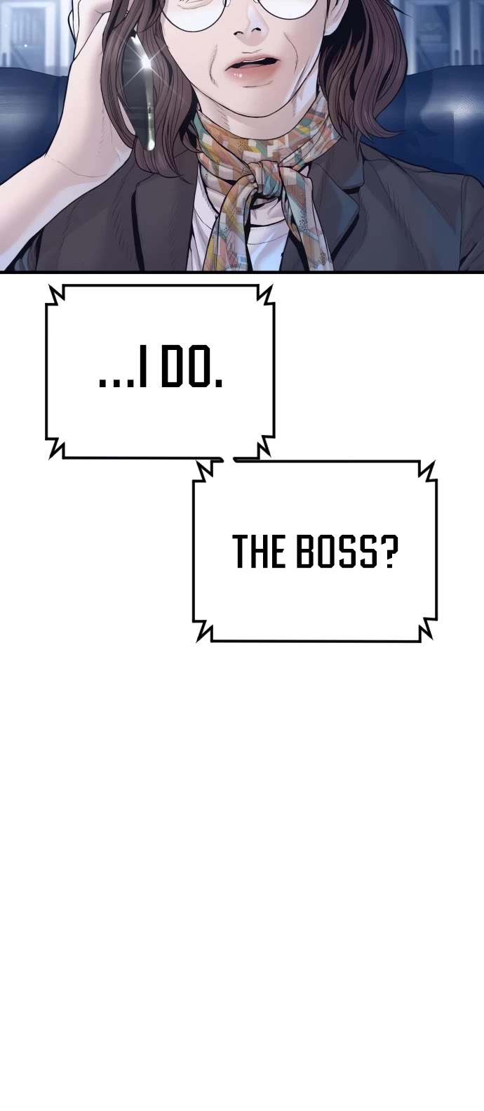 Manager Kim chapter 200 page 18