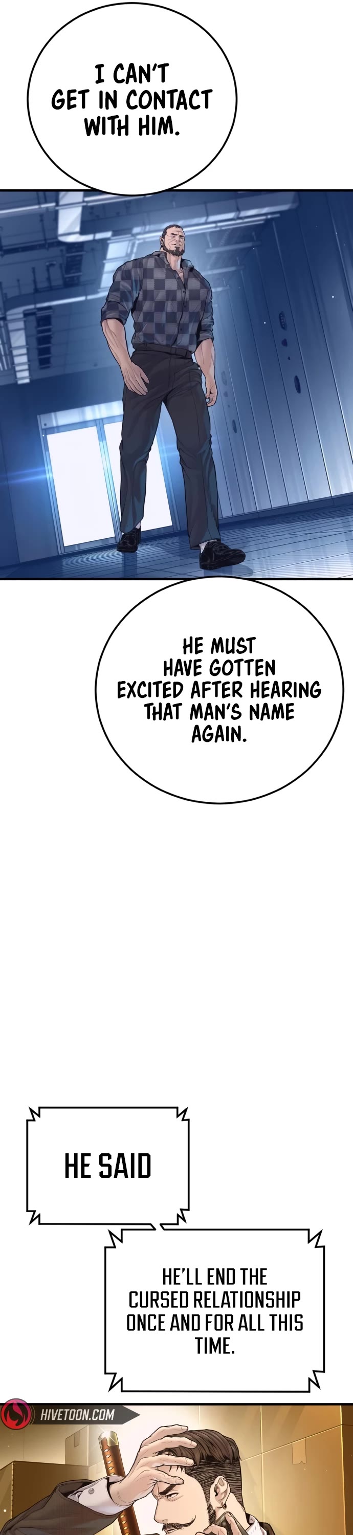 Manager Kim chapter 200 page 19