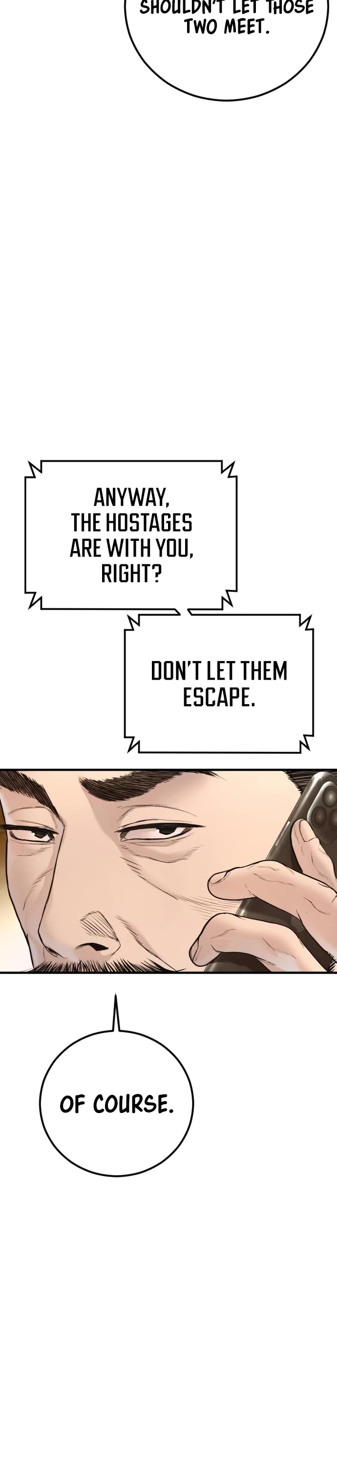 Manager Kim chapter 200 page 21