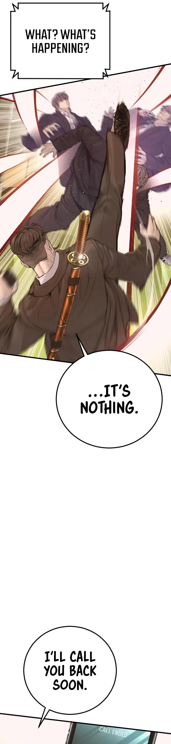 Manager Kim chapter 200 page 24