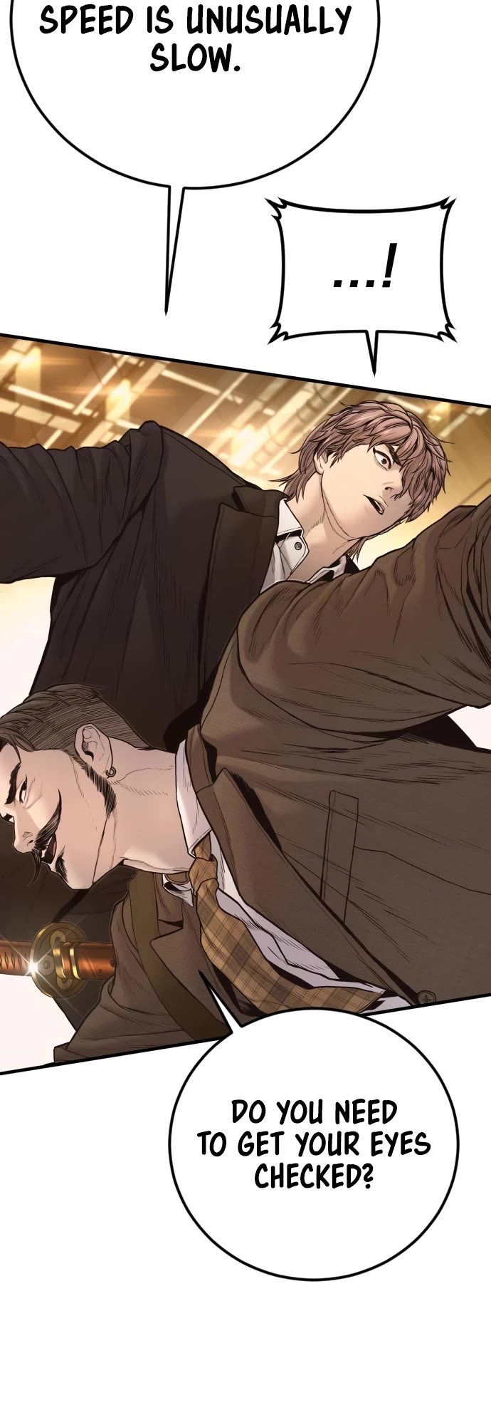 Manager Kim chapter 200 page 28