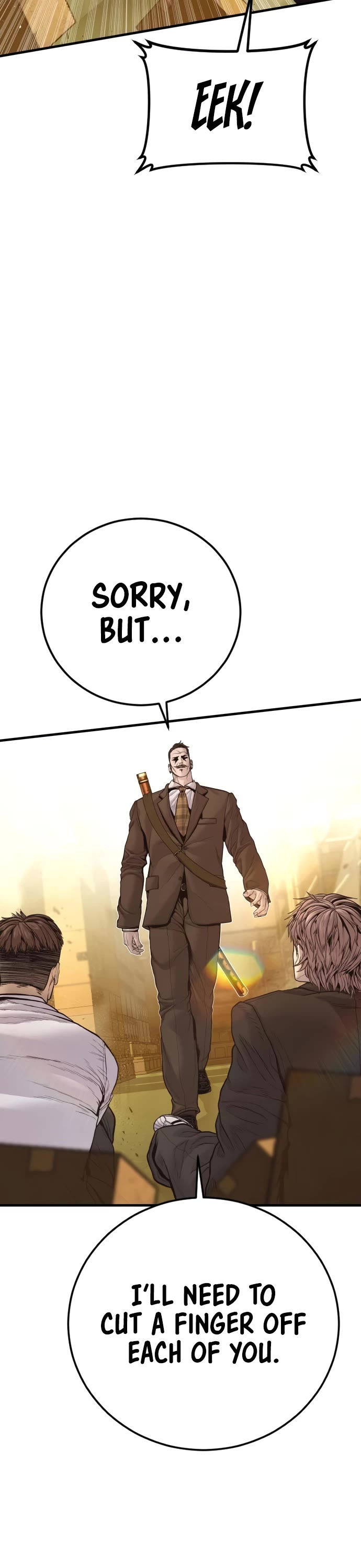 Manager Kim chapter 200 page 32