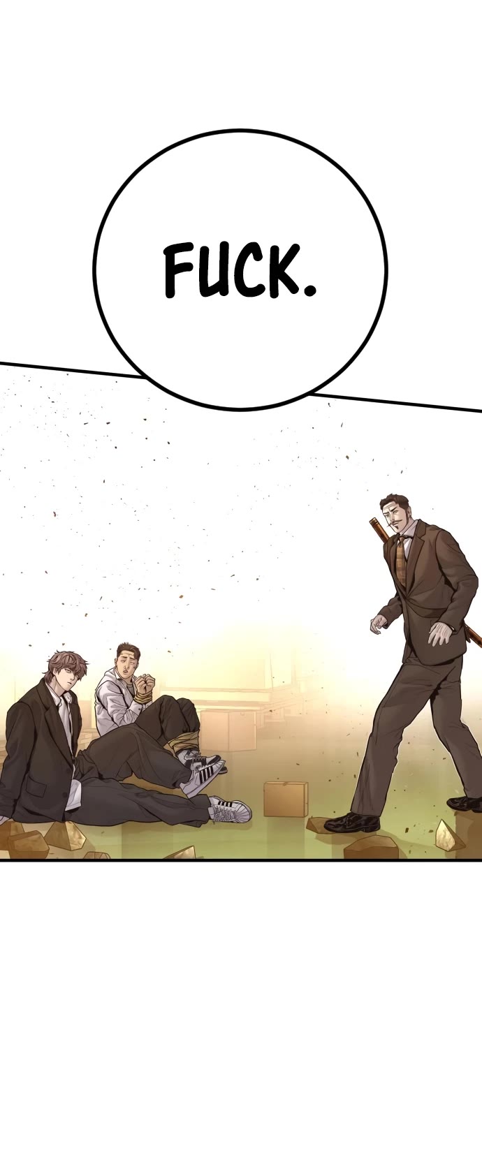 Manager Kim chapter 200 page 35