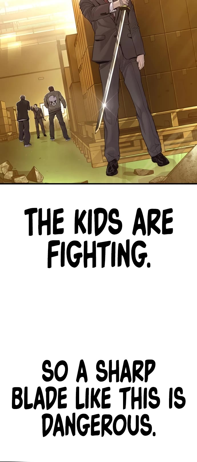 Manager Kim chapter 200 page 41