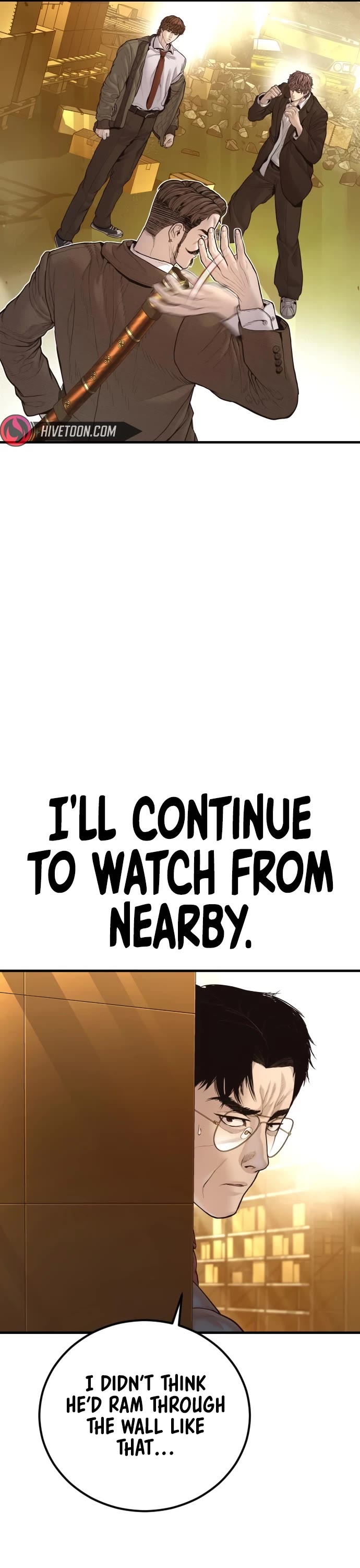 Manager Kim chapter 200 page 42