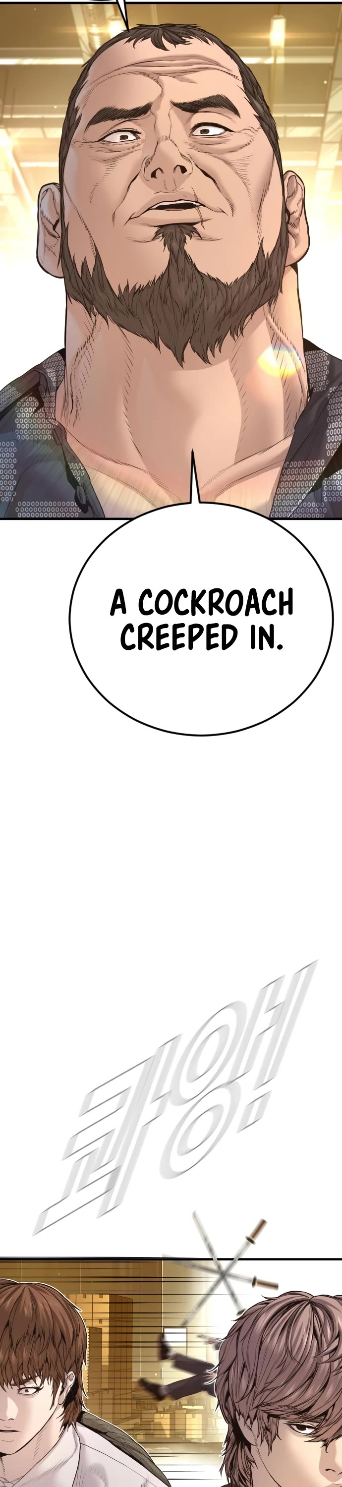 Manager Kim chapter 200 page 44