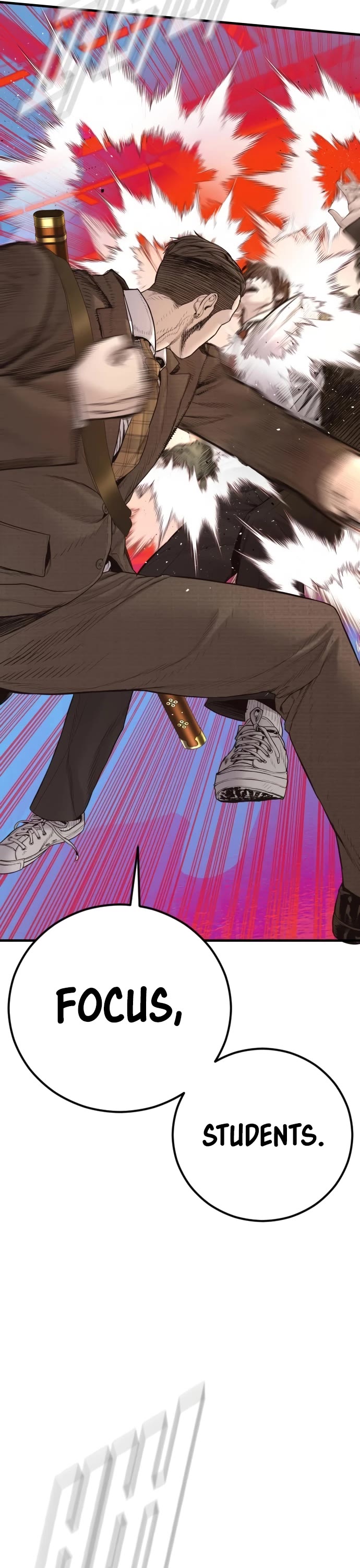 Manager Kim chapter 200 page 47