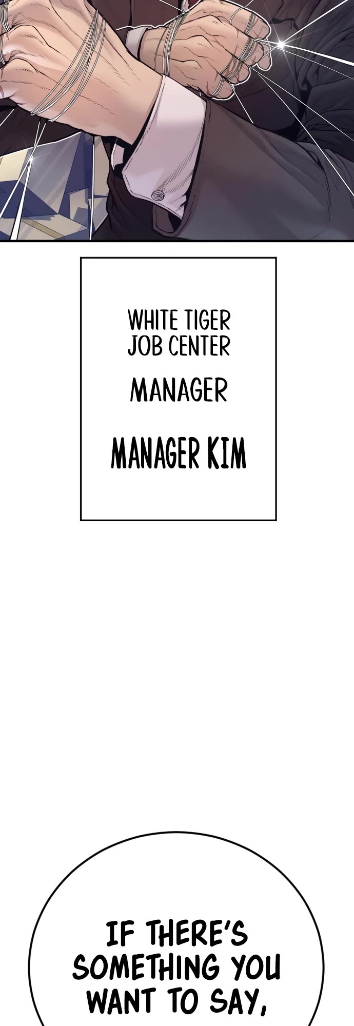 Manager Kim chapter 200 page 57
