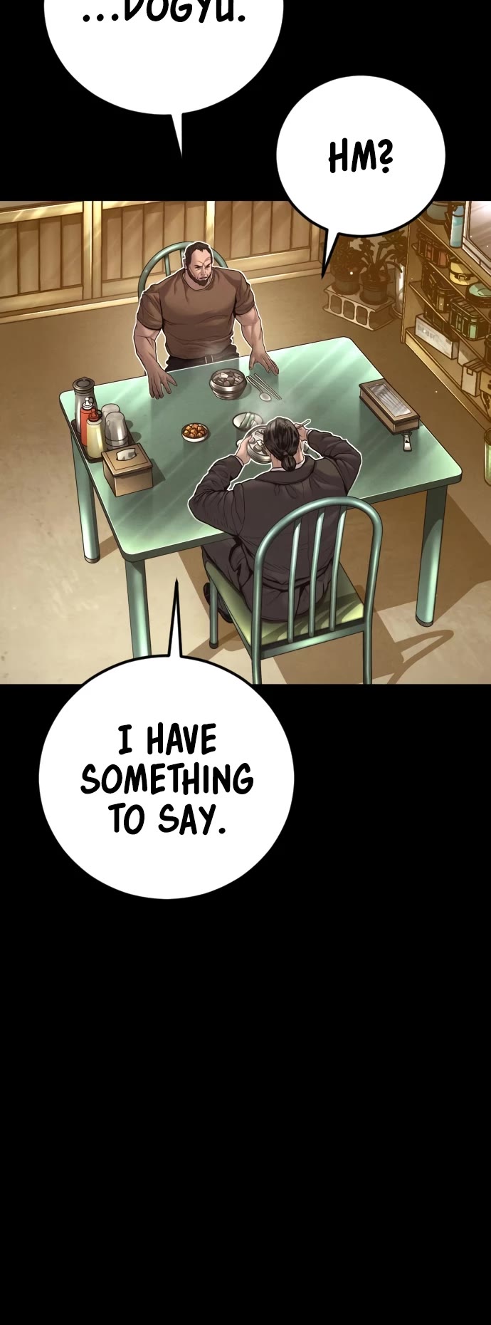 Manager Kim chapter 200 page 64