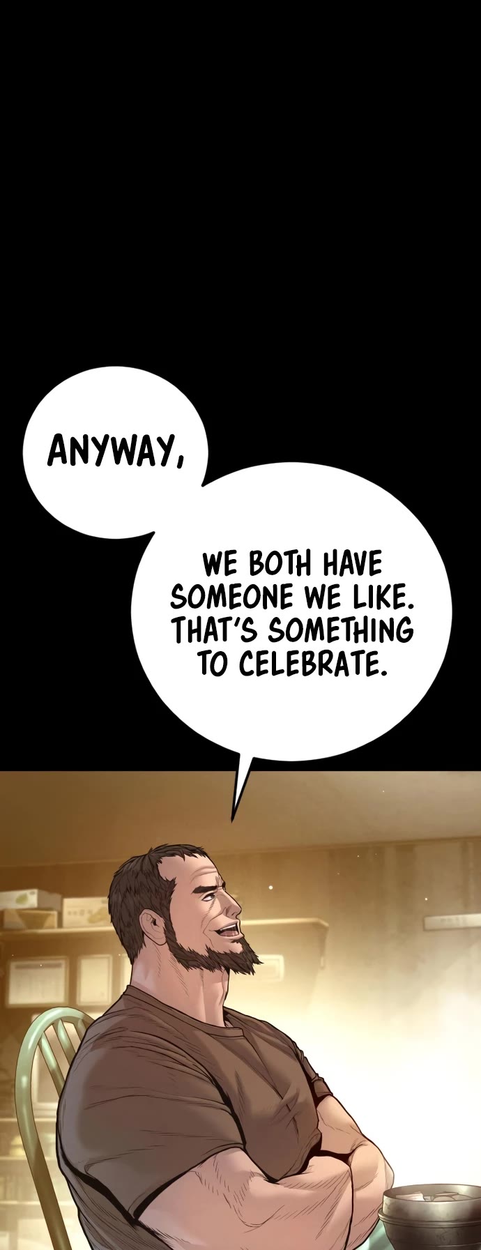 Manager Kim chapter 200 page 69