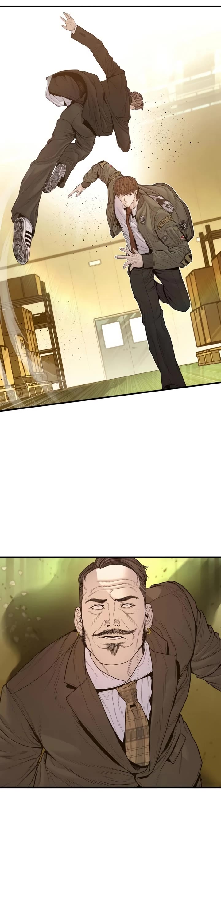 Manager Kim chapter 202 page 22