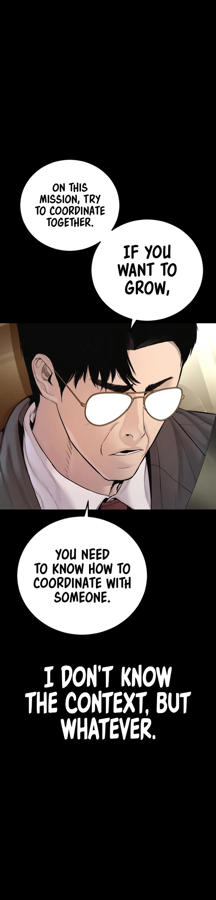 Manager Kim chapter 202 page 30