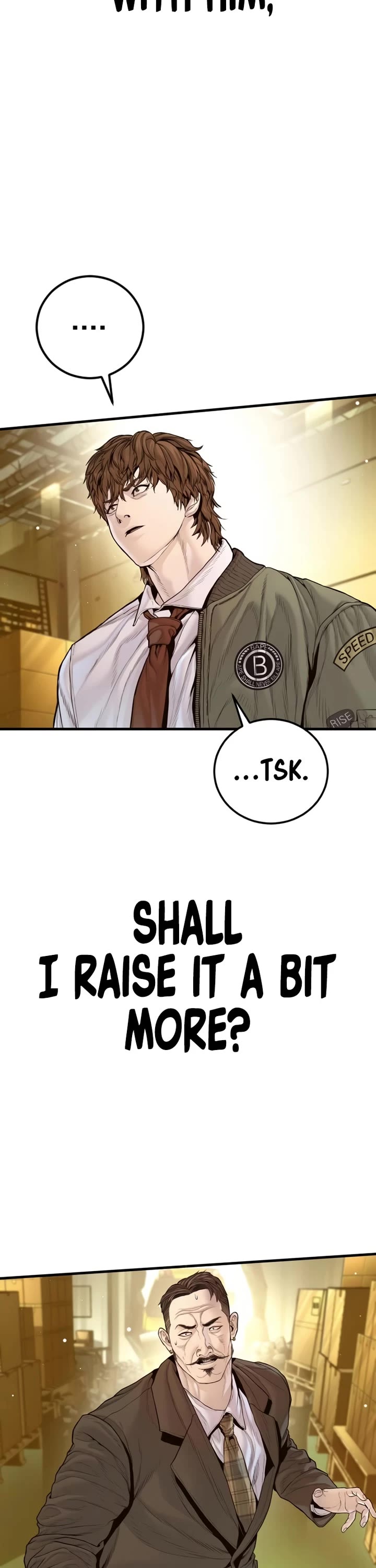 Manager Kim chapter 202 page 34