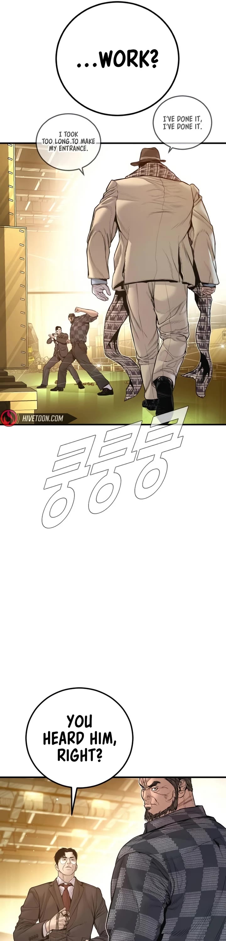 Manager Kim chapter 202 page 61