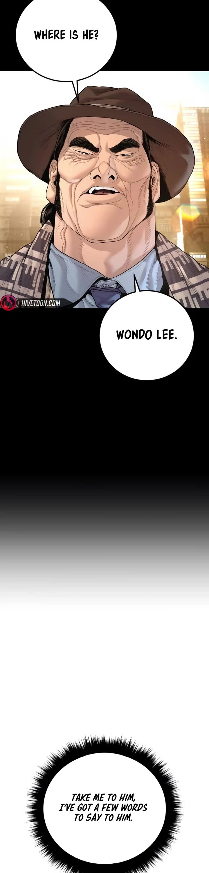 Manager Kim chapter 203 page 15
