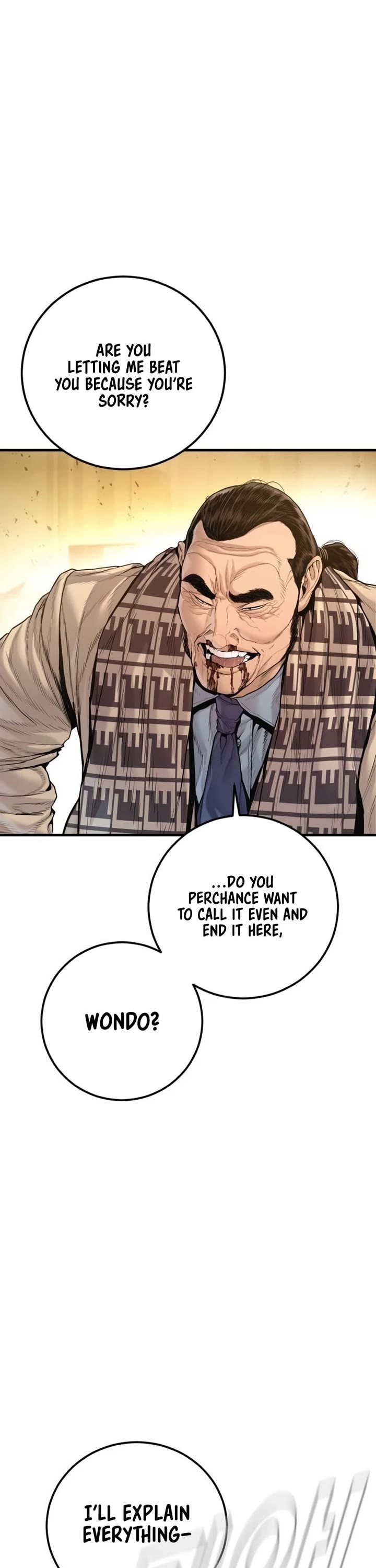 Manager Kim chapter 203 page 34