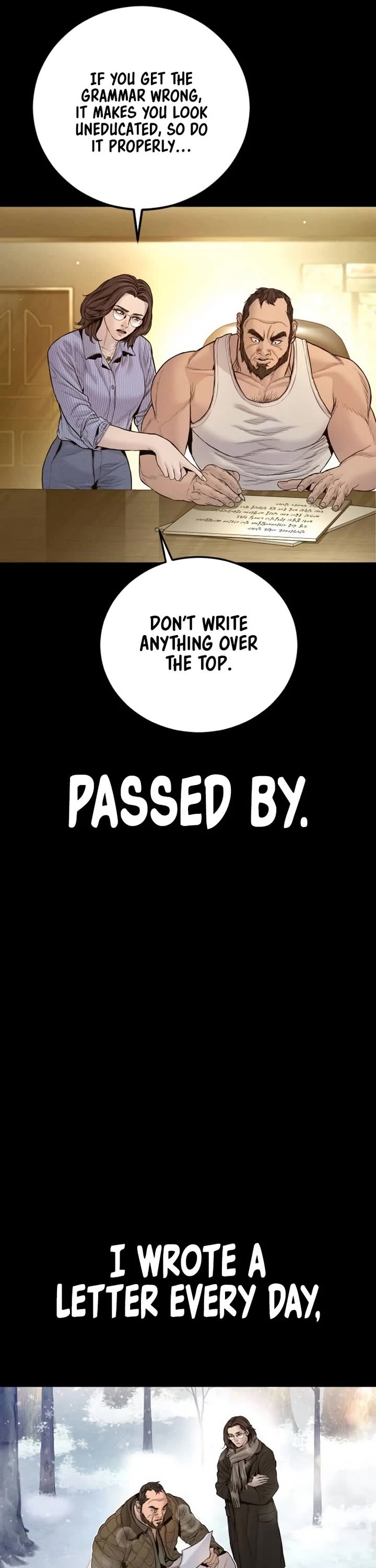 Manager Kim chapter 203 page 44
