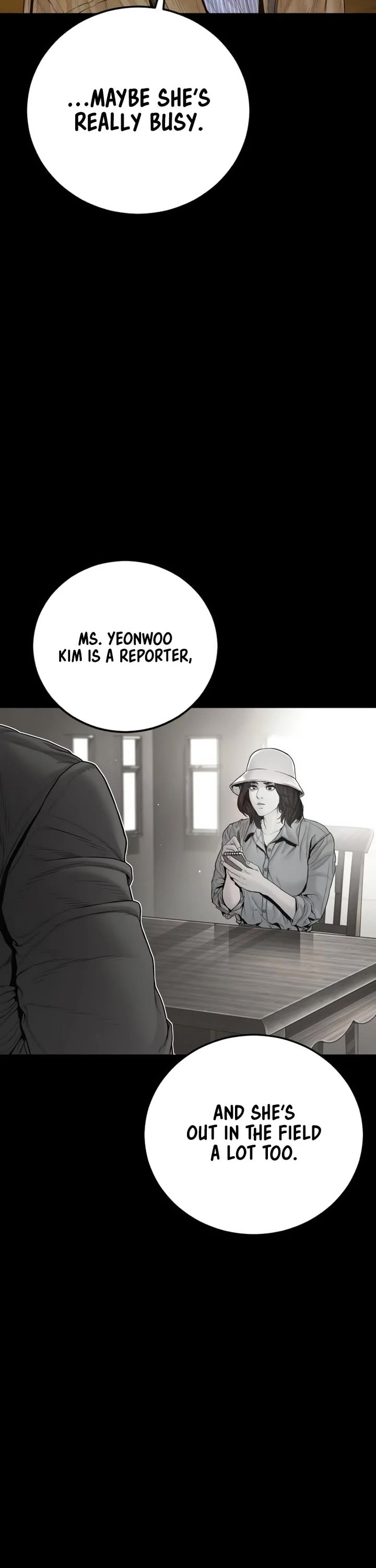 Manager Kim chapter 203 page 47