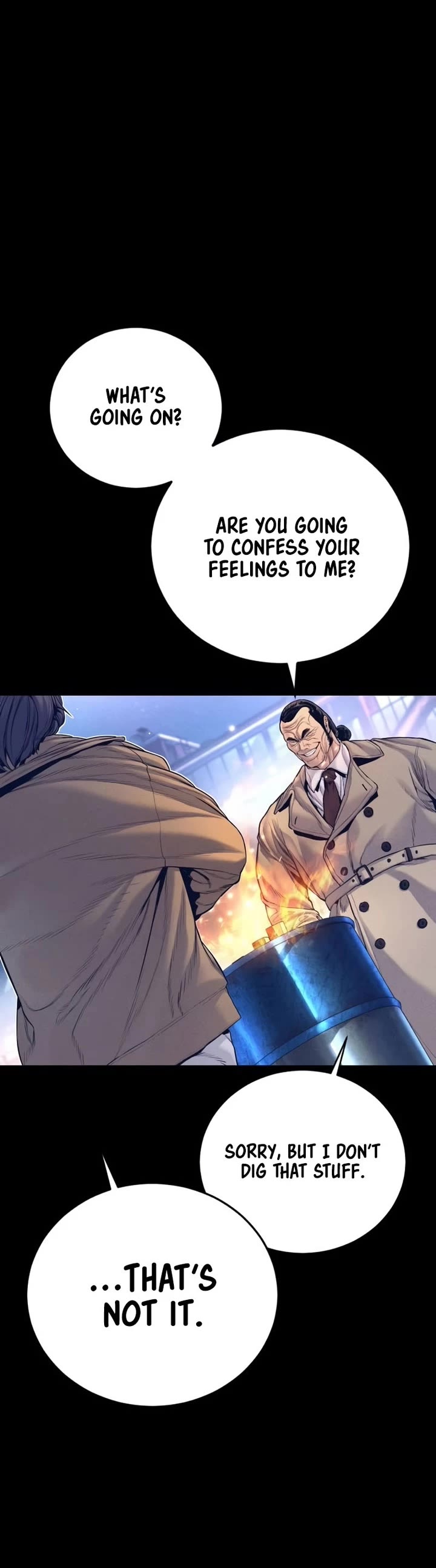 Manager Kim chapter 203 page 54