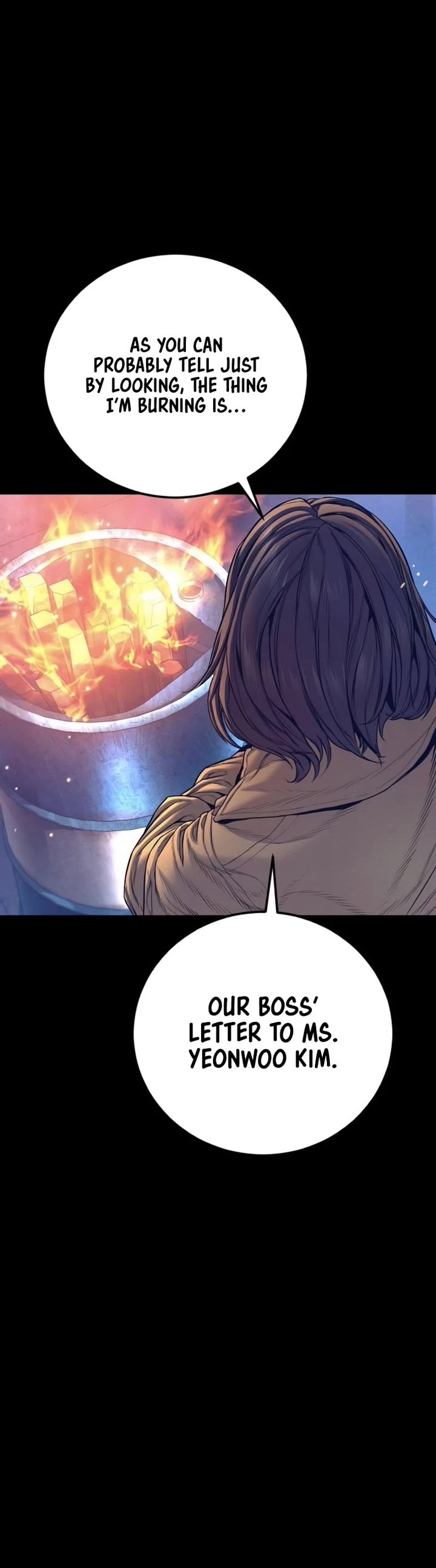 Manager Kim chapter 203 page 55