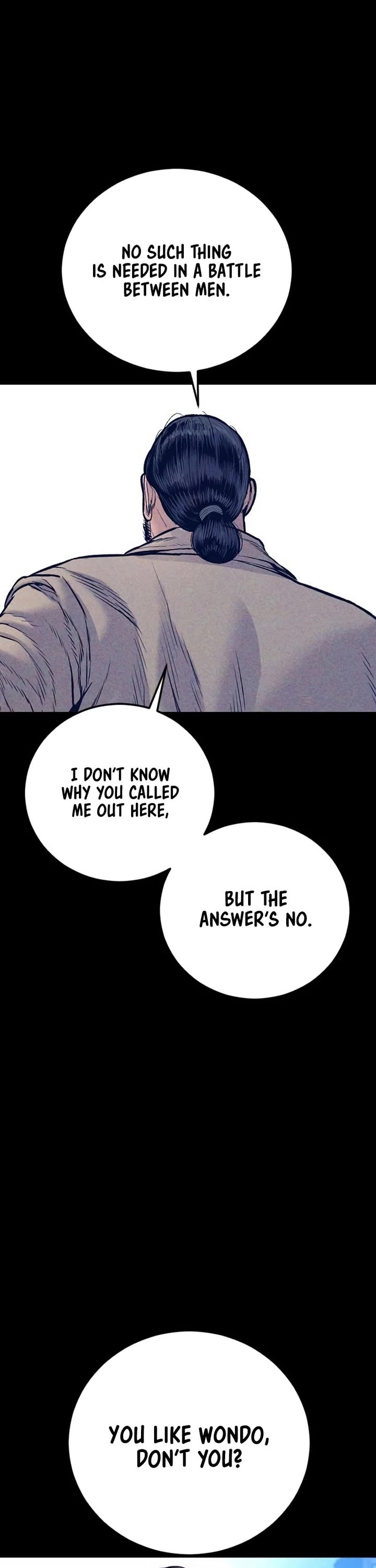 Manager Kim chapter 203 page 58