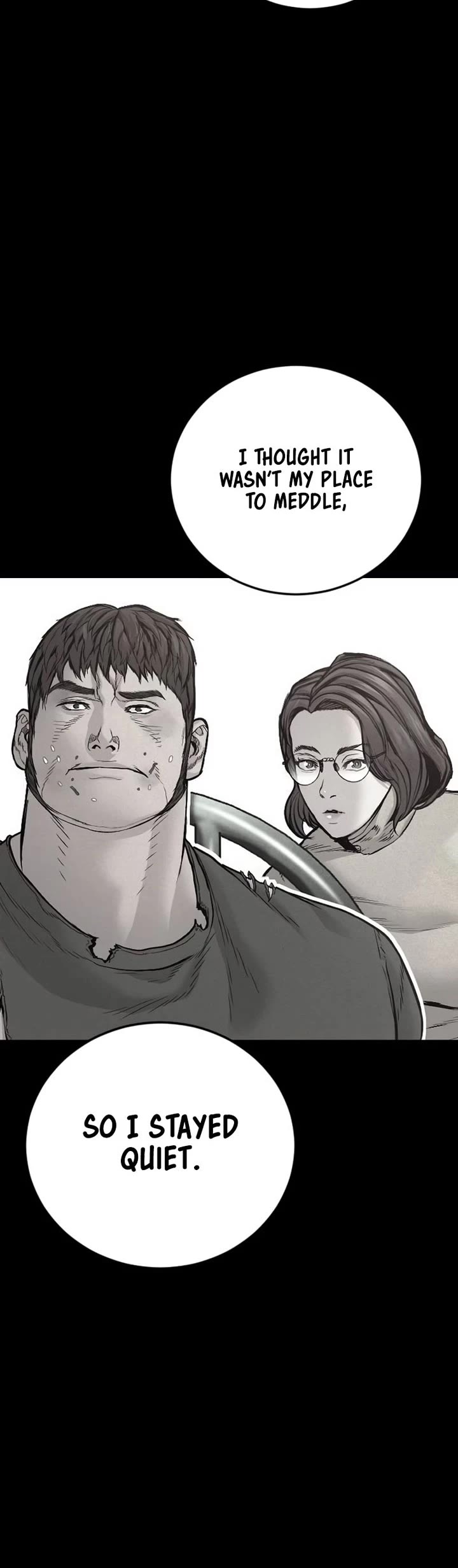 Manager Kim chapter 203 page 60