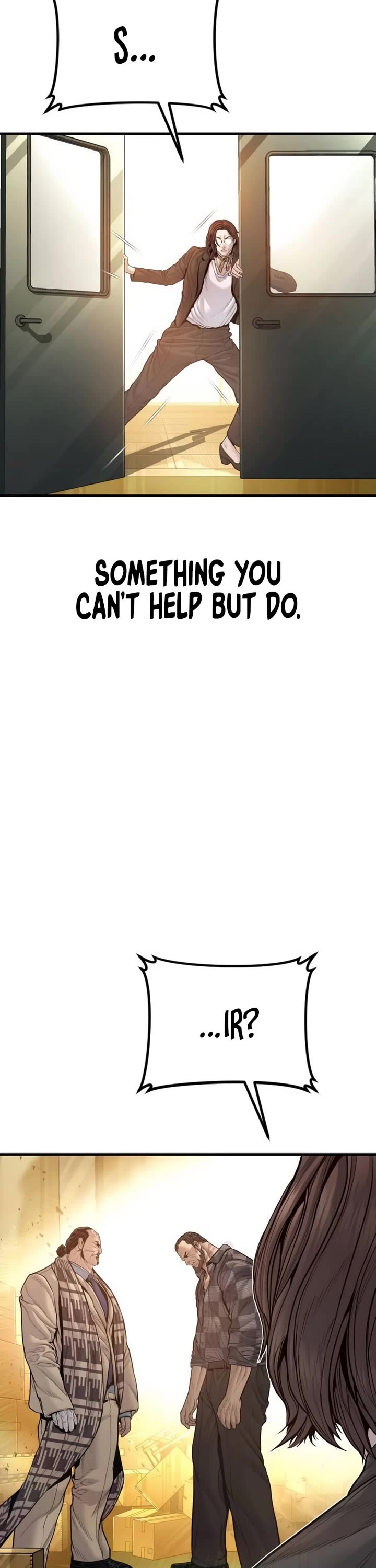 Manager Kim chapter 203 page 76