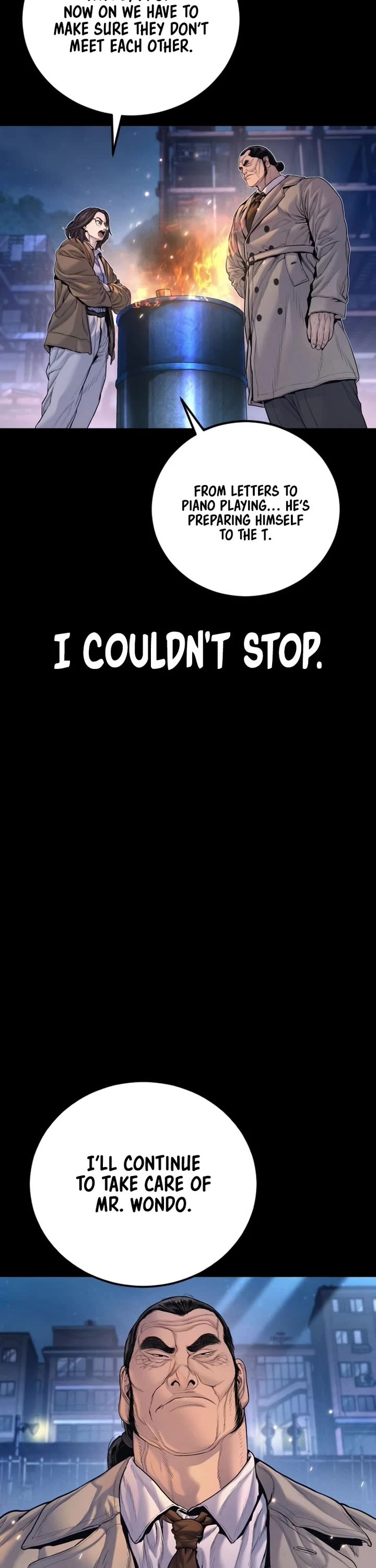 Manager Kim chapter 204 page 10