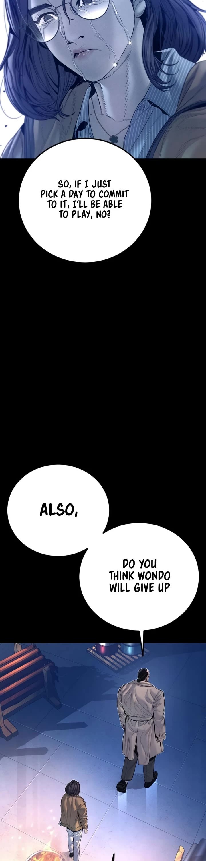 Manager Kim chapter 204 page 14