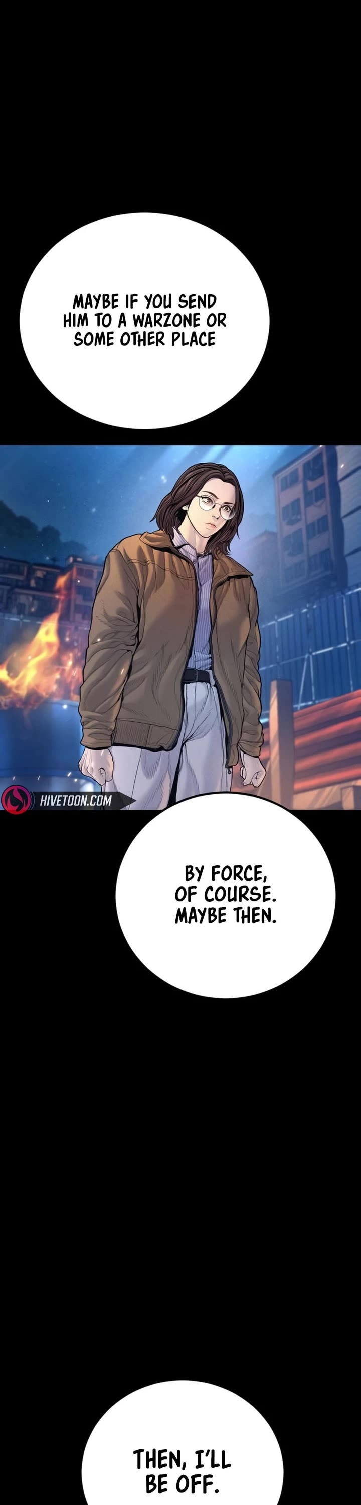 Manager Kim chapter 204 page 16