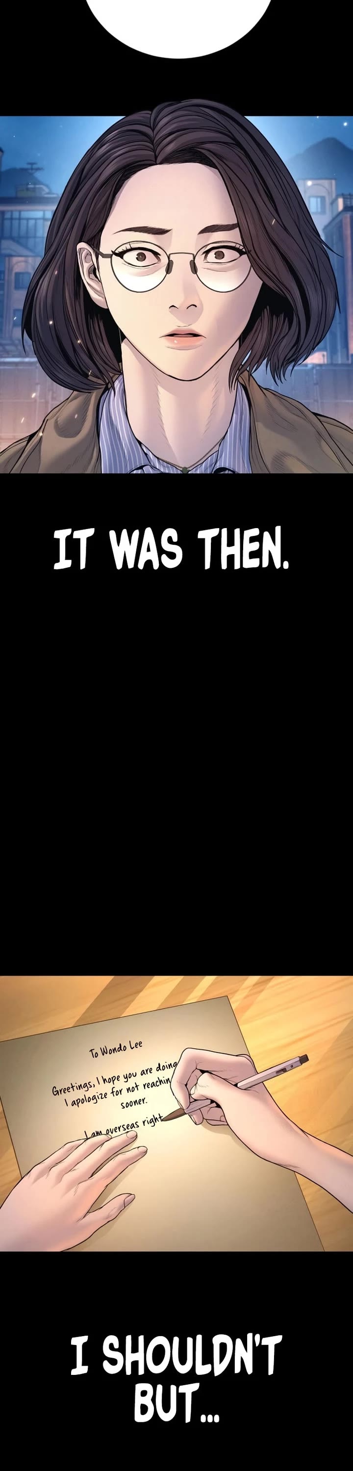 Manager Kim chapter 204 page 17