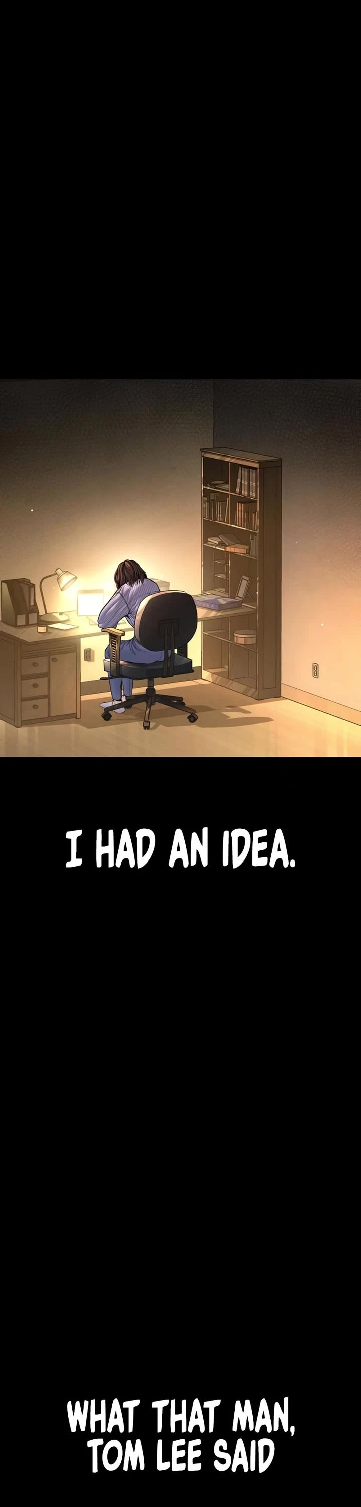 Manager Kim chapter 204 page 18