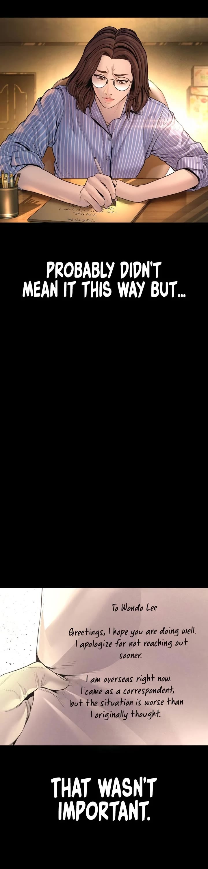 Manager Kim chapter 204 page 19