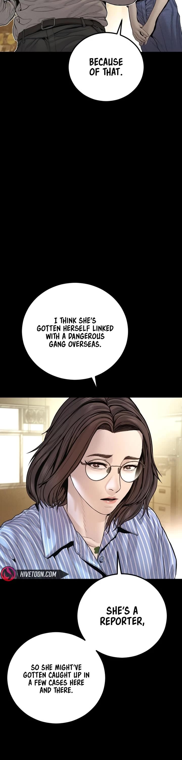 Manager Kim chapter 204 page 21