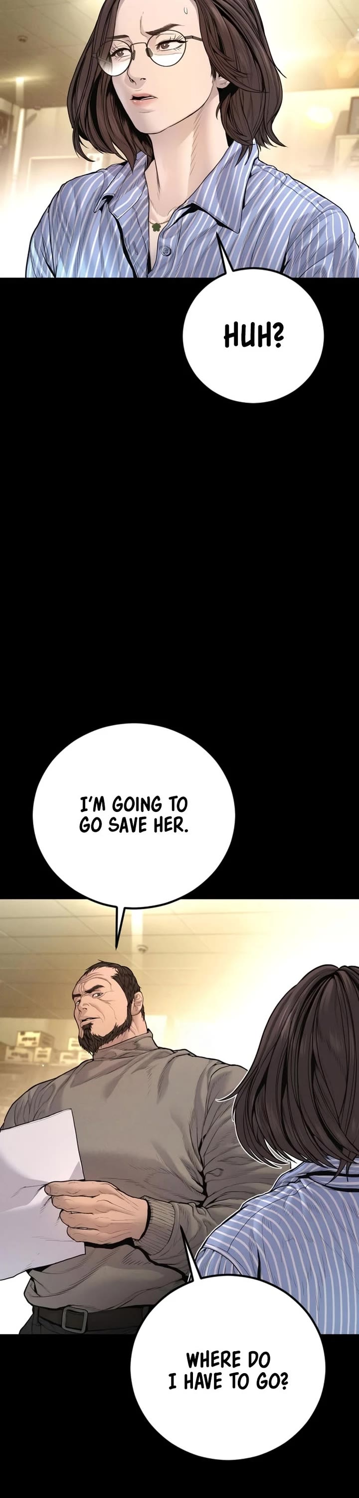 Manager Kim chapter 204 page 23