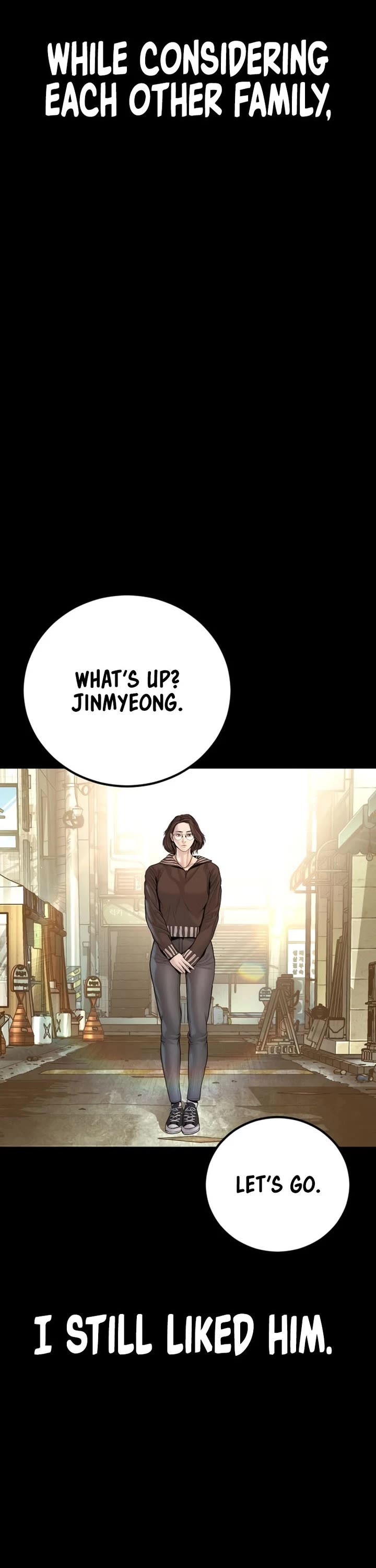 Manager Kim chapter 204 page 3