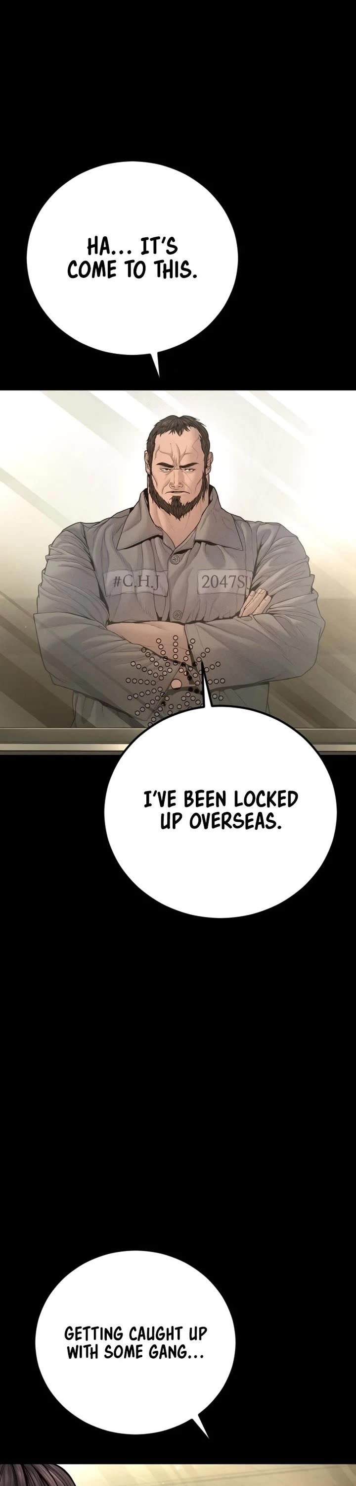 Manager Kim chapter 204 page 33