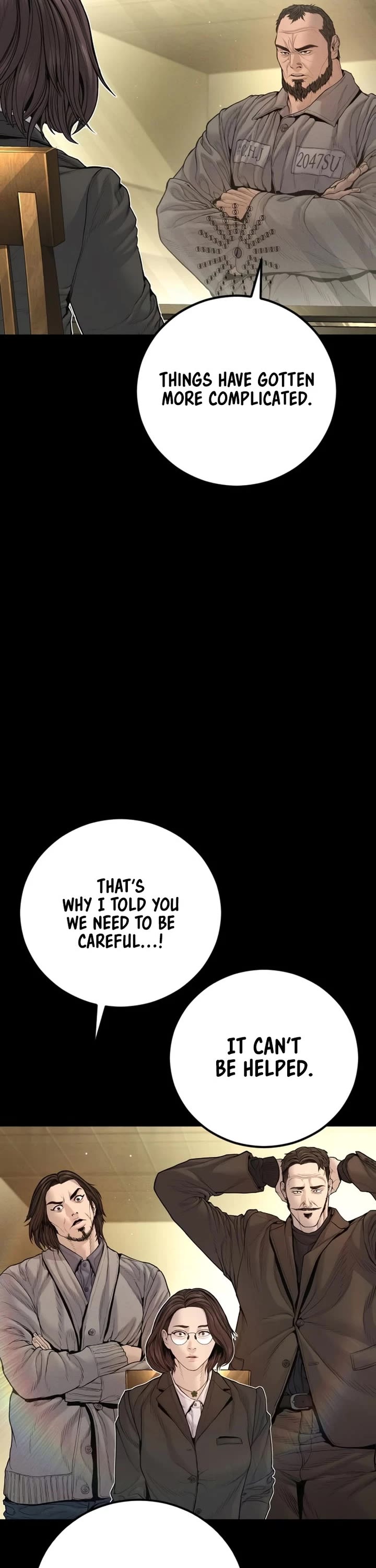 Manager Kim chapter 204 page 34