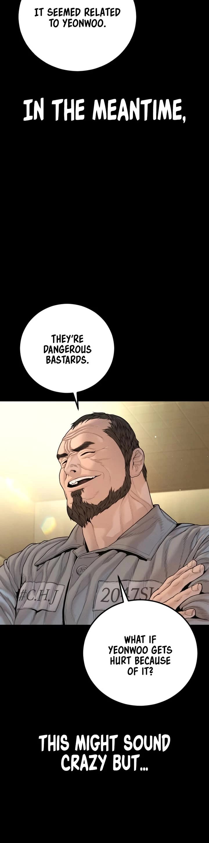 Manager Kim chapter 204 page 35