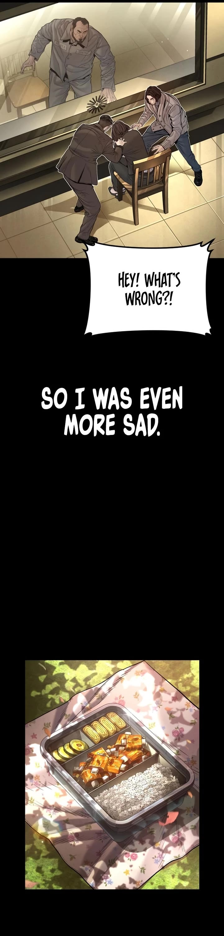 Manager Kim chapter 204 page 37