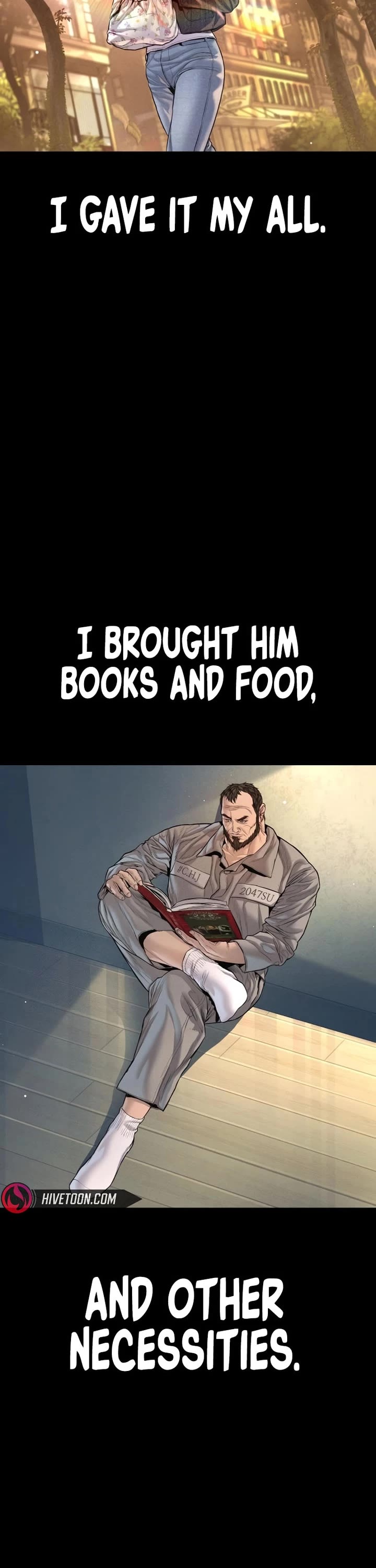 Manager Kim chapter 204 page 39